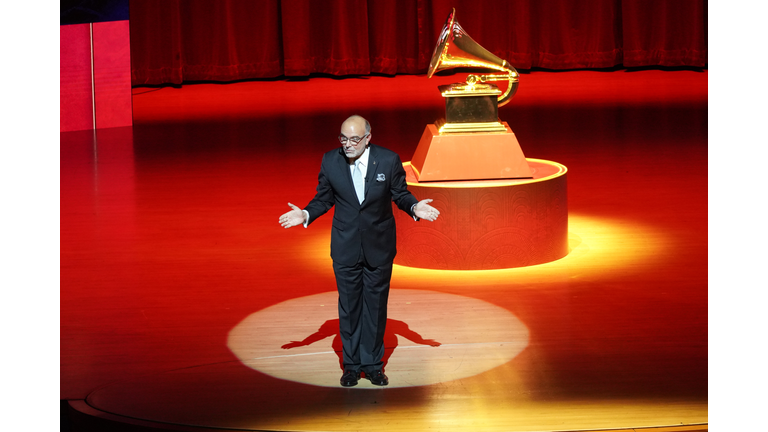 The 25th Annual Latin GRAMMY Awards - Special Awards Presentation