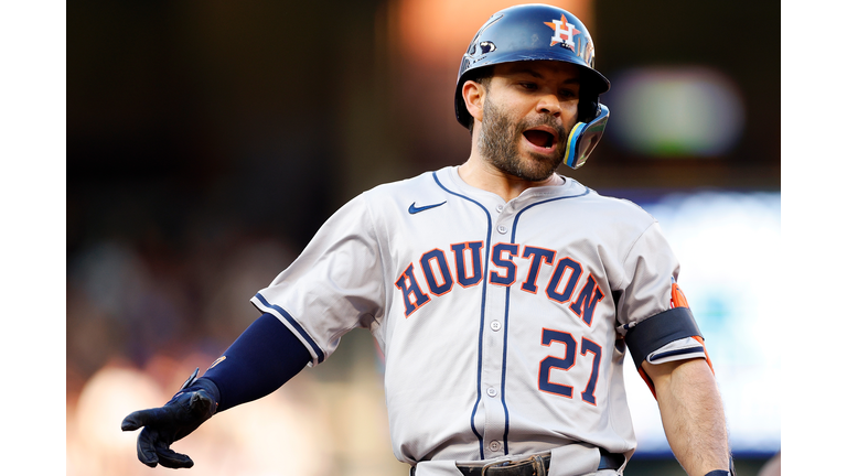 Houston Astros v Minnesota Twins