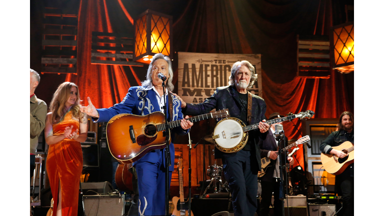 Americana Honors & Awards 2016 - Show