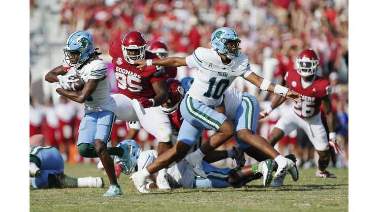 Tulane v Oklahoma