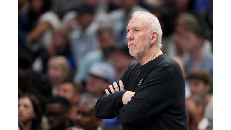 Gregg Popovich