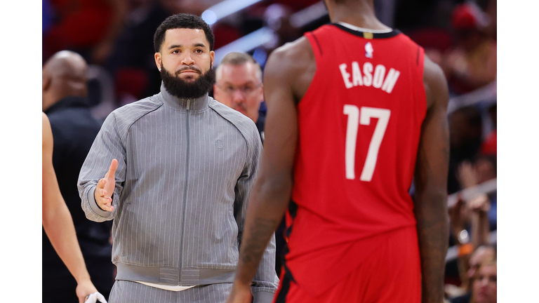 Washington Wizards v Houston Rockets