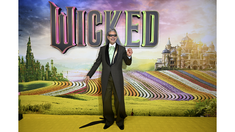 "Wicked" Australian Premiere