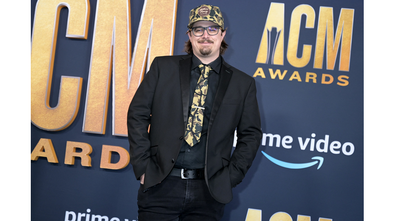 US-ENTERTAINMENT-MUSIC-COUNTRY-AWARD-ACM-ARRIVALS