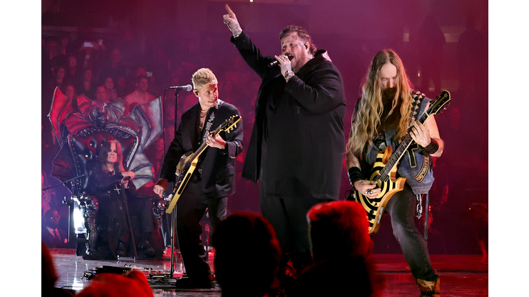 2024 Rock & Roll Hall Of Fame Induction Ceremony - Inside