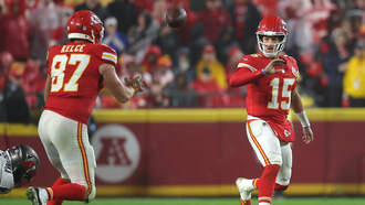 Travis Kelce's and Patrick Mahomes' Mansions Burglarized