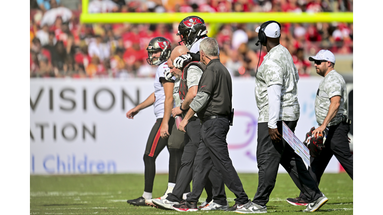 San Francisco 49ers v Tampa Bay Buccaneers