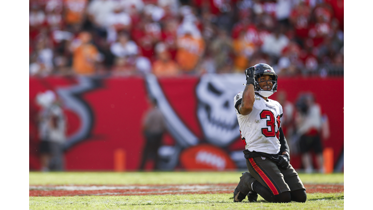 San Francisco 49ers v Tampa Bay Buccaneers