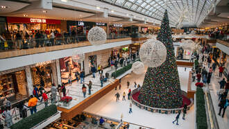 The Galleria Ranks 2nd Best Mall in America for Christmas Shopping