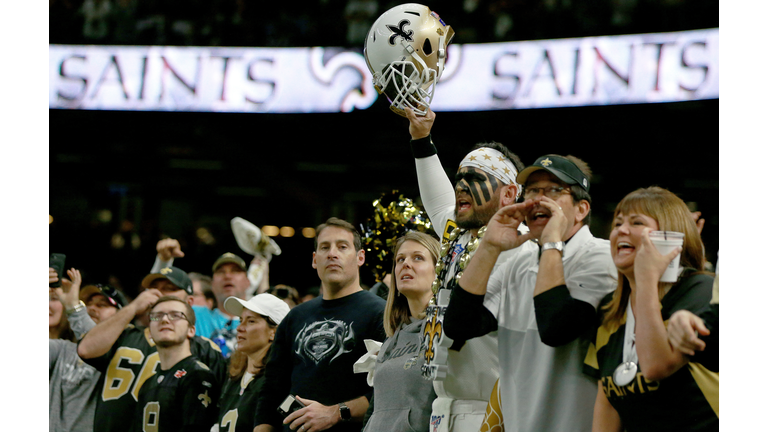 Wild Card Round - Minnesota Vikings v New Orleans Saints