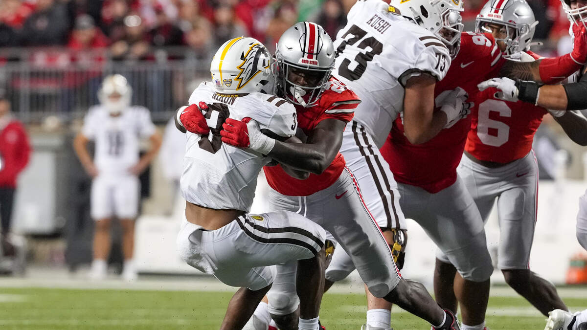 Nov. 19 WMU vs. CMU Football Tickets iHeart Sports