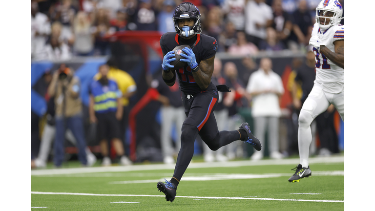 Buffalo Bills v Houston Texans