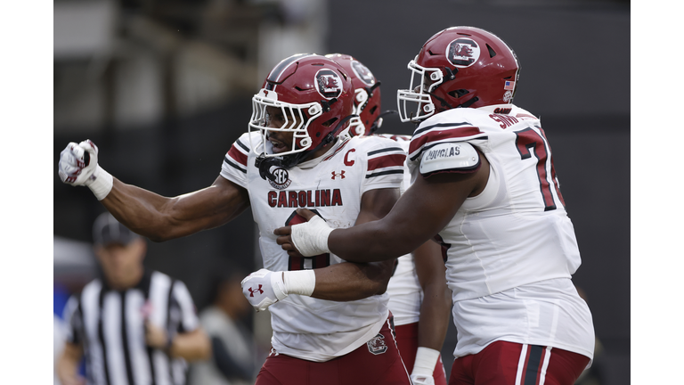 South Carolina v Vanderbilt