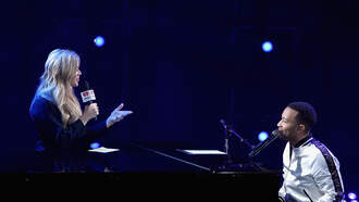 A Legend-ary Start to the Holiday Season on KOST 103.5 with John Legend🎄🎶