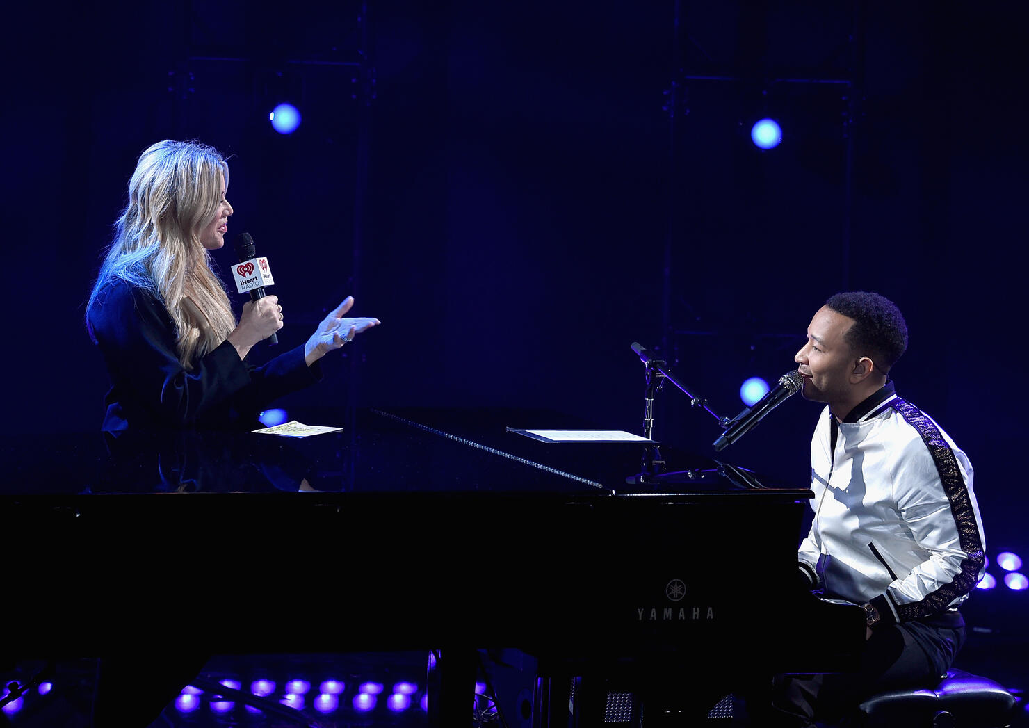 John Legend Album Release Party LIVE On The Honda Stage At The iHeartRadio Theater