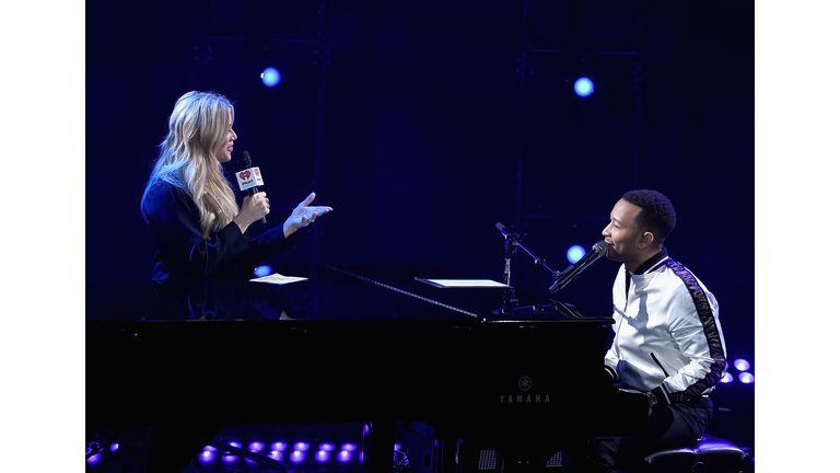 John Legend Album Release Party LIVE On The Honda Stage At The iHeartRadio Theater