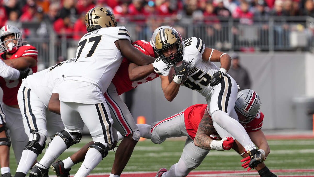 Nov. 22 Mich. State vs. Purdue Football Tickets iHeart Sports