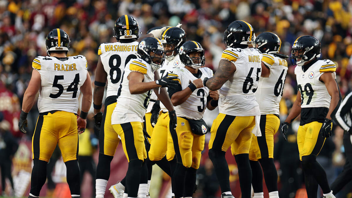 Ravens vs. Steelers Nov. 17 Viewing Options TV, Live Stream Fox