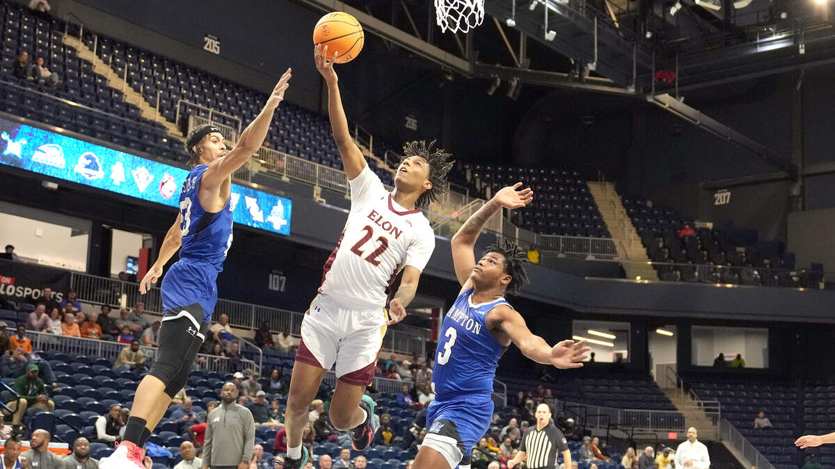 Norfolk State vs. Hampton Basketball Game Time, TV Channel & Live