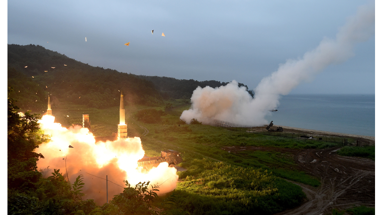 South Korea Reacts After North Korea Launches Another Test Missile