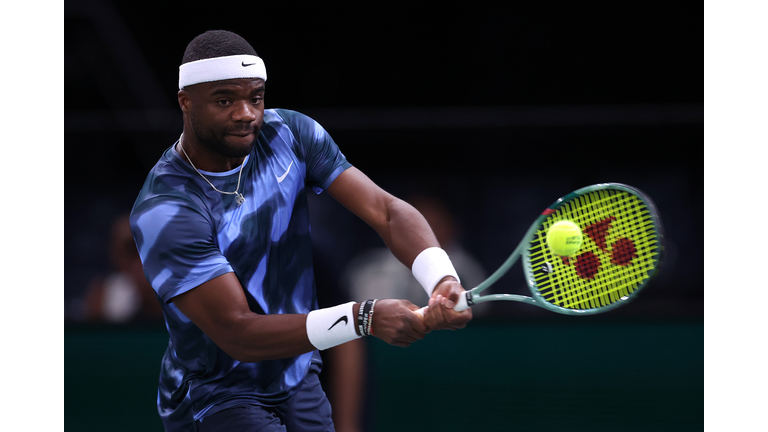 Rolex Paris Masters 2024 - Day 2