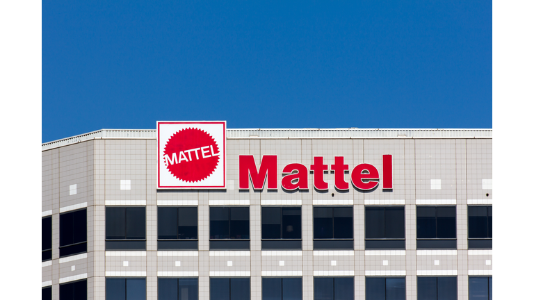 Mattel Corporate Headquarters Building