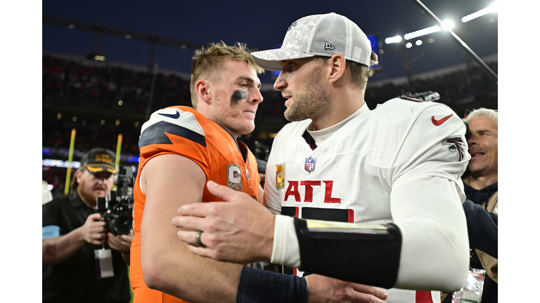 Atlanta Falcons v Denver Broncos