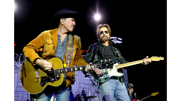 Brooks & Dunn Take Over Whiskey Jam In Celebration Of Reboot II