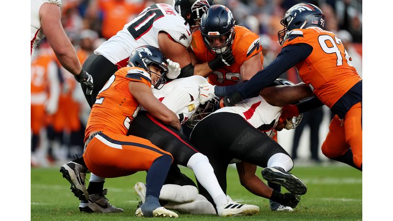 Atlanta Falcons v Denver Broncos