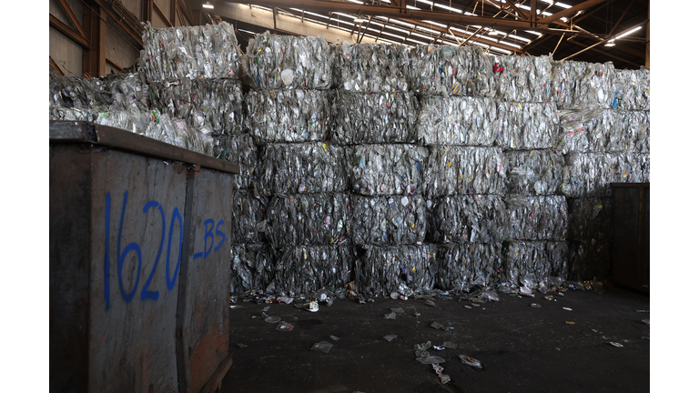 State Of California Files Lawsuit Against Exxon Over Plastics Recycling
