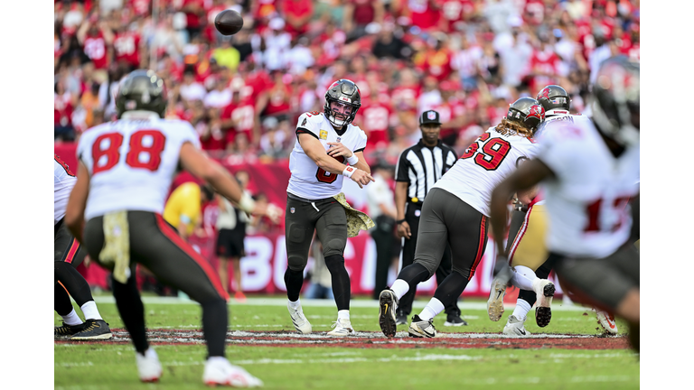 San Francisco 49ers v Tampa Bay Buccaneers