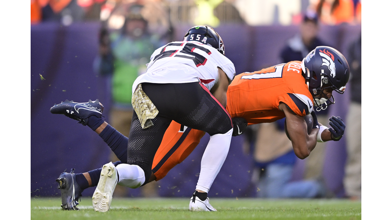 Atlanta Falcons v Denver Broncos