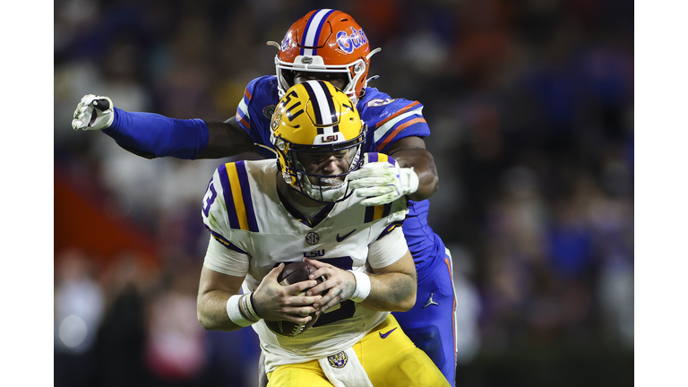 LSU v Florida