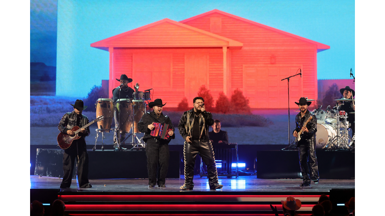 25th Latin GRAMMY Awards - Show