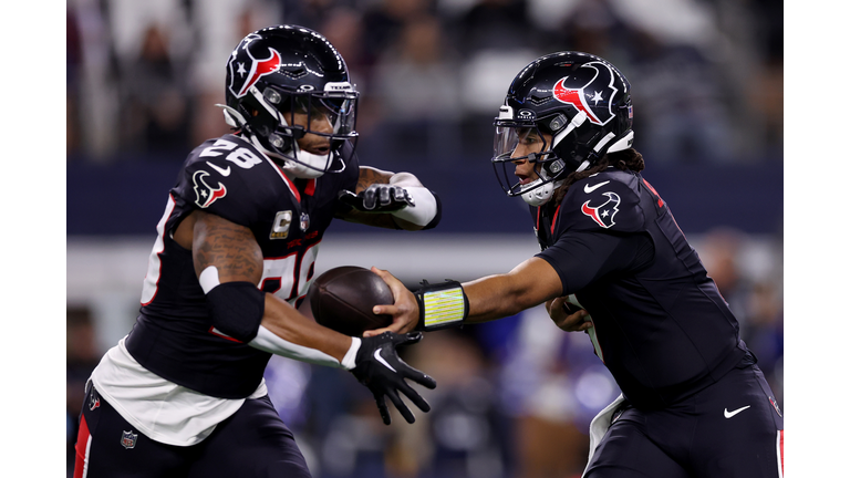 Houston Texans v Dallas Cowboys