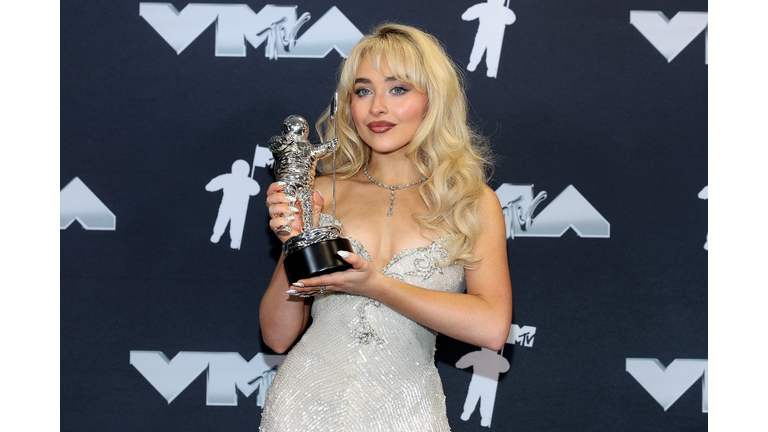 2024 MTV Video Music Awards - Press Room