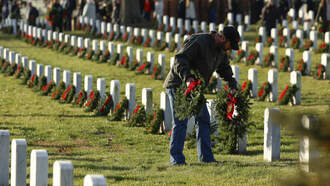 Wreaths Across America will be at Indiantown Gap National Cemetery 12/14