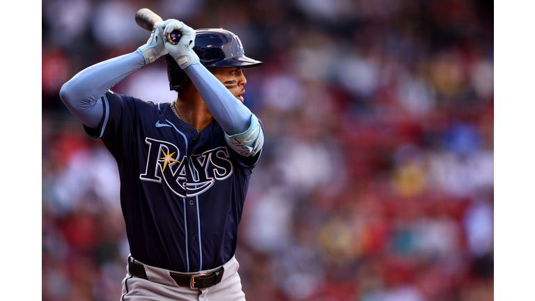 Tampa Bay Rays v Boston Red Sox