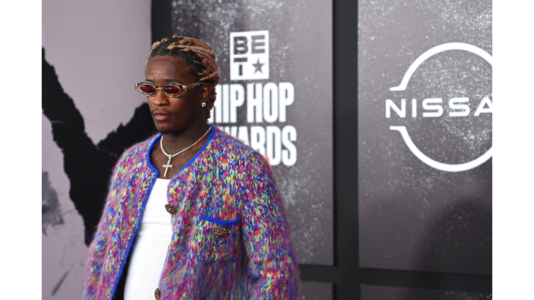 BET Hip Hop Awards 2021 - Arrivals