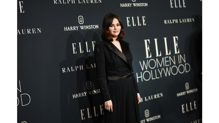 ELLE's 2024 Women In Hollywood Celebration Presented By Ralph Lauren, Harry Winston And TikTok - Arrivals