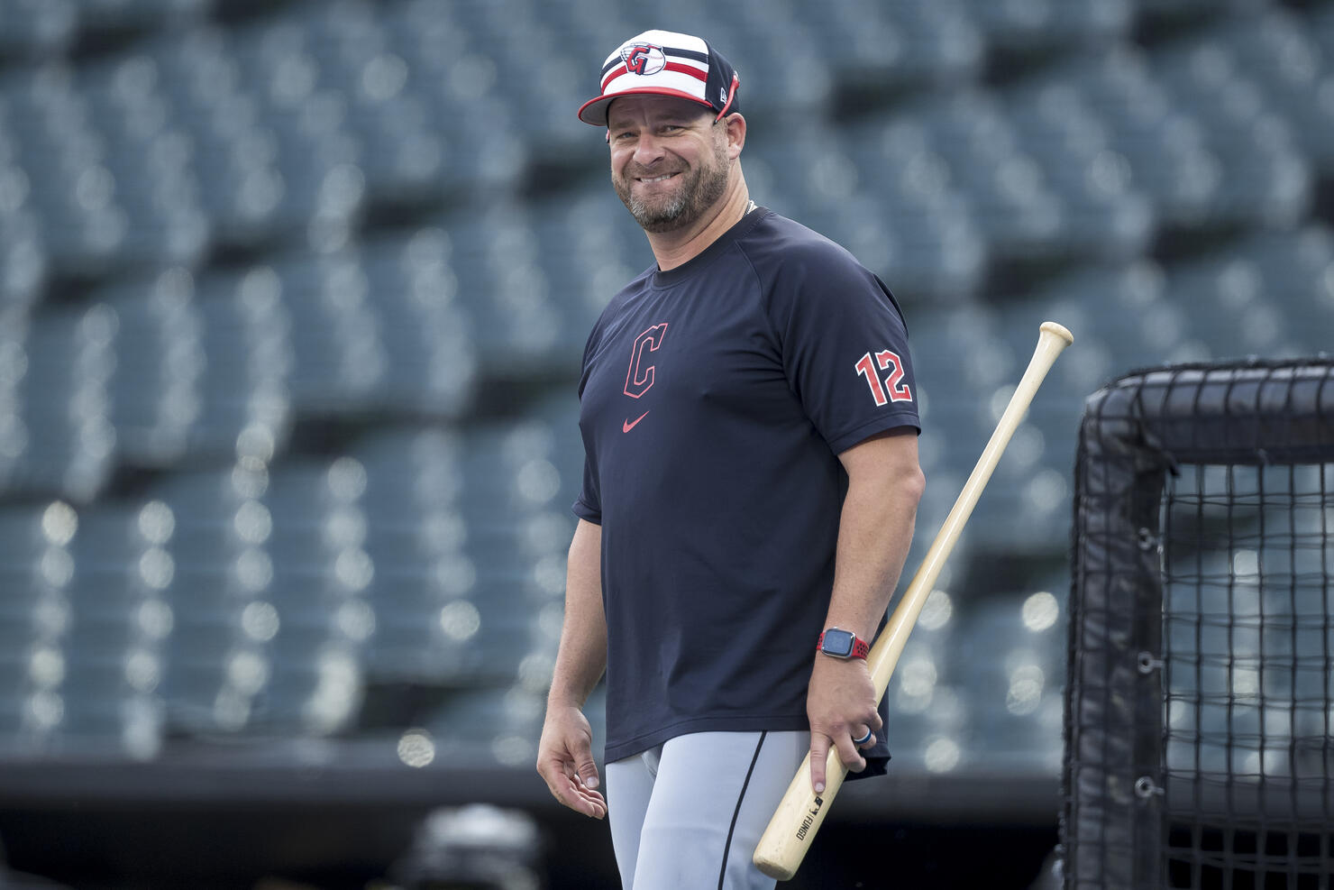 Cleveland Guardians v Chicago White Sox