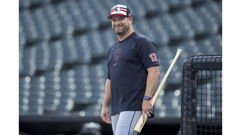 Cleveland Guardians v Chicago White Sox