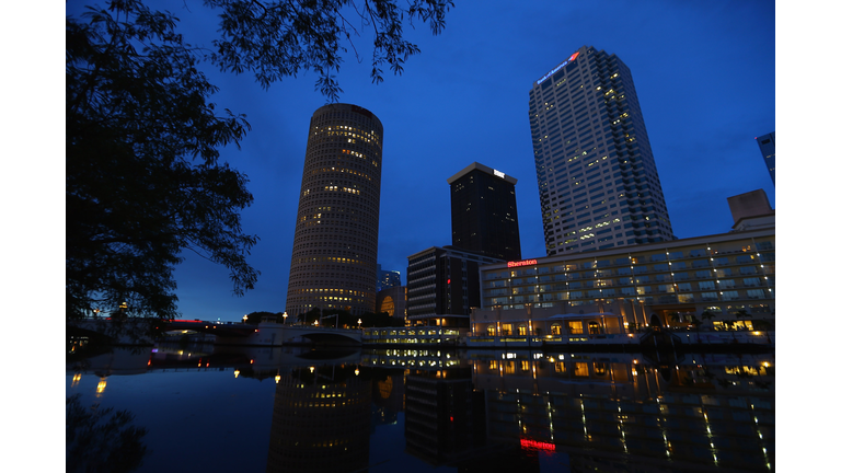 Tampa Florida To Host Republican National Convention