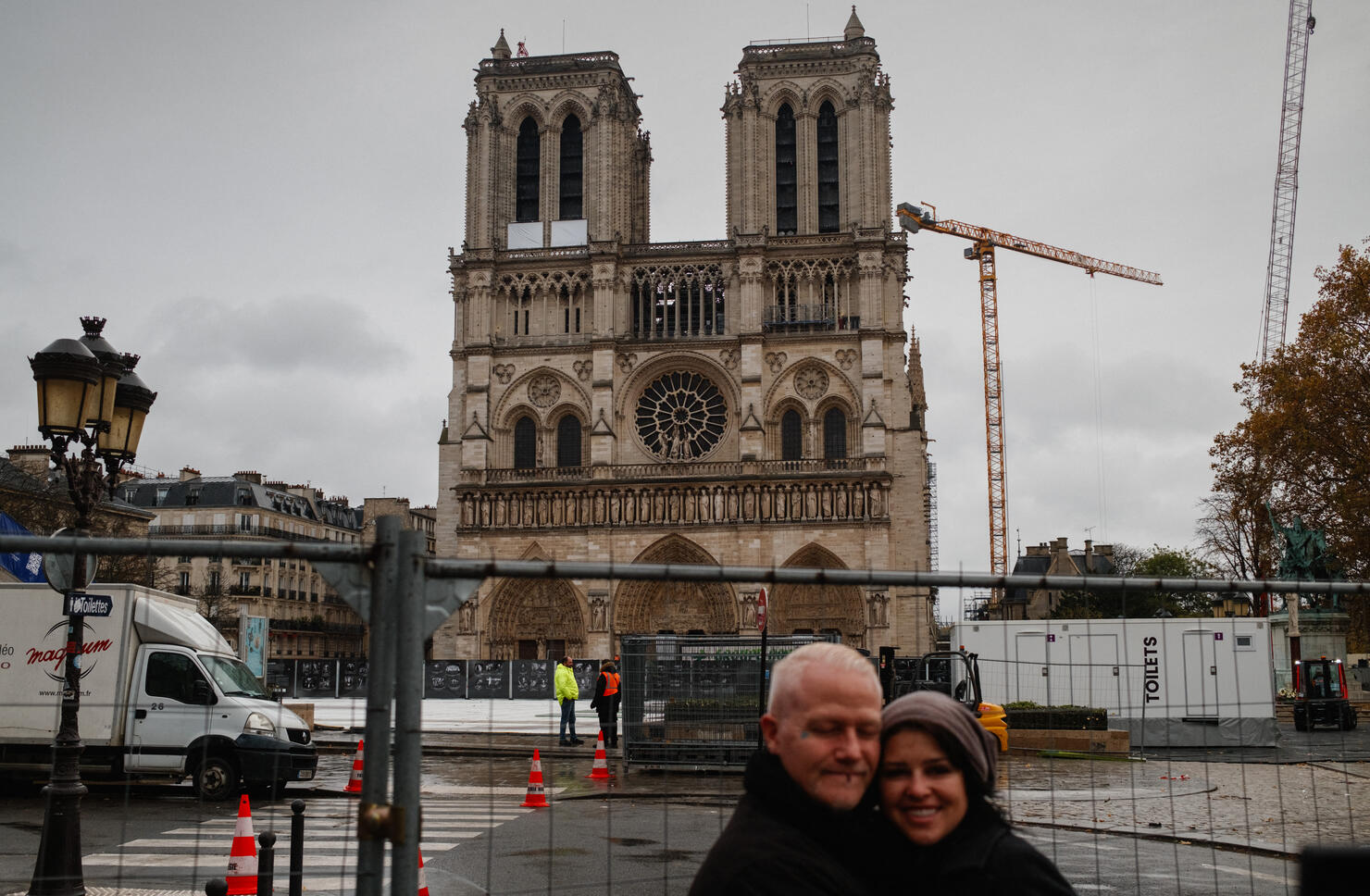 FRANCE-RELIGION-HERITAGE-MONUMENT