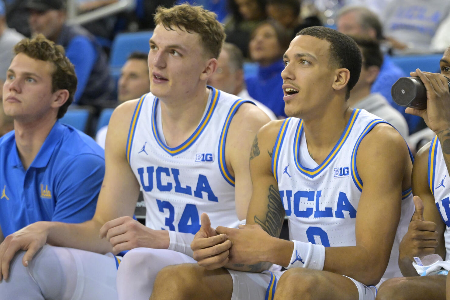 Rider v UCLA