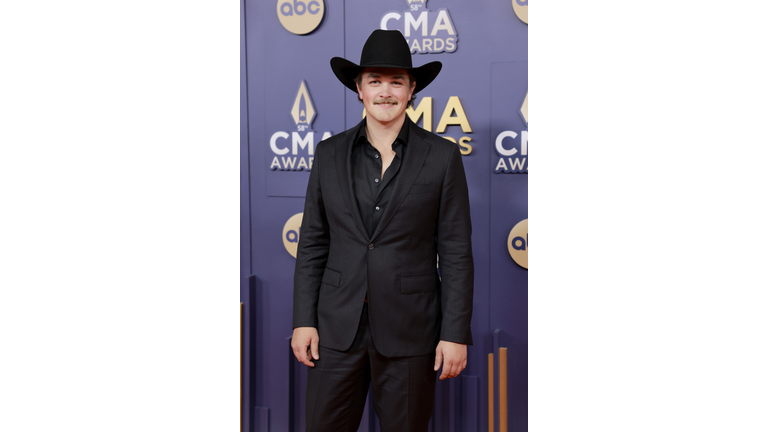 The 58th Annual CMA Awards - Arrivals