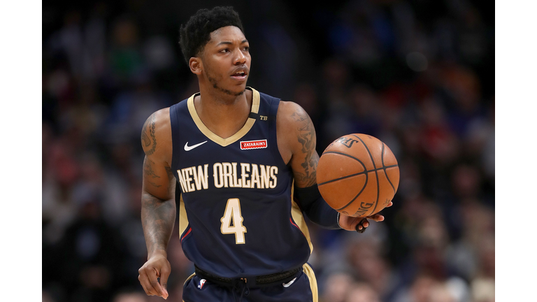 New Orleans Pelicans v Denver Nuggets