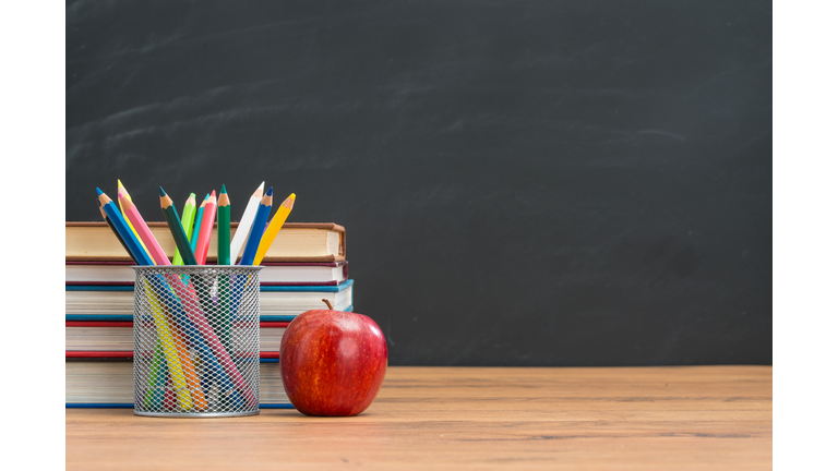 be healthy and smart with apple each day one