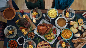 How Much The Average American Spends On Thanksgiving