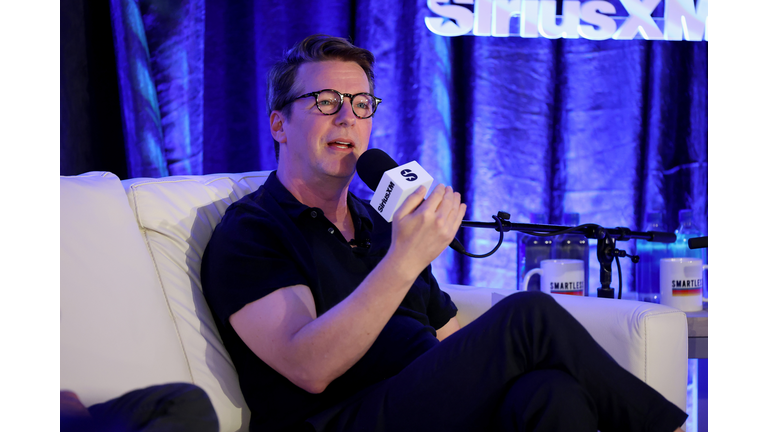 SiriusXM Presents SmartLess Live With Special Guest Howard Stern